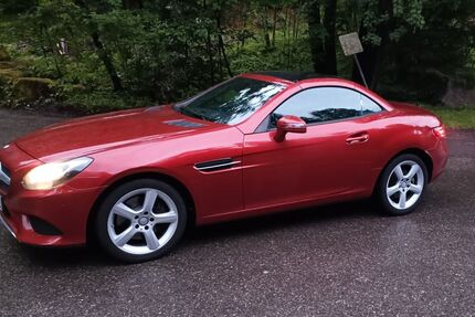 Mercedes-Benz SLC 200 90.005 km 24.500 &euro; Straubenhardt 75334