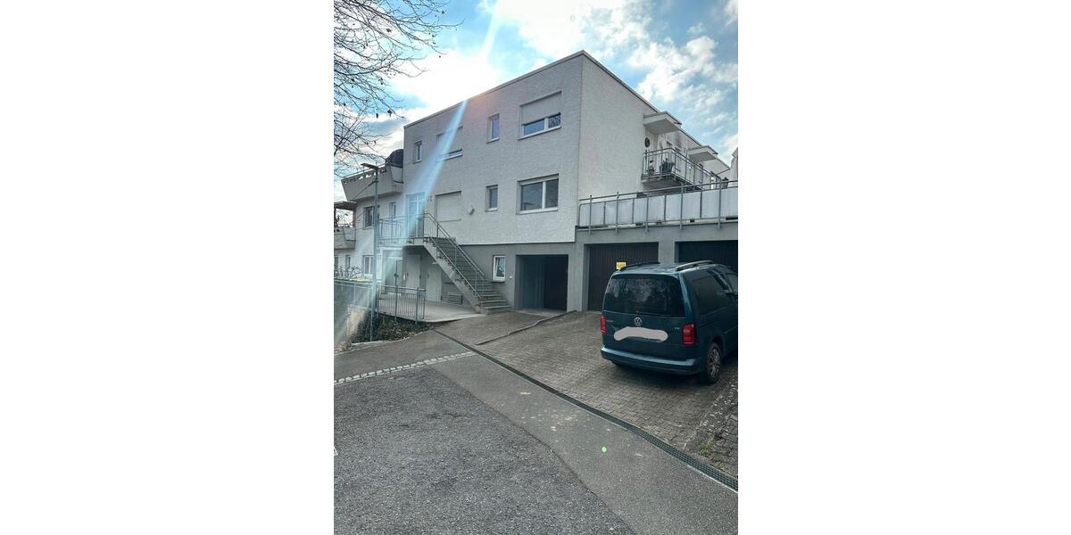 2,5 Zimmer Wohnung in Mühlacker-Lomersheim 2.5 zimmer