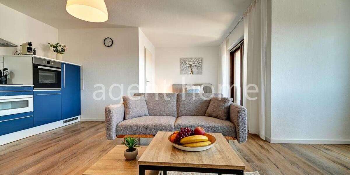 Etagenwohnung Sindelfingen Darmsheim - 1 Zimmer, 47 m&sup2;, 1.160&euro; | Angebot:27159933
