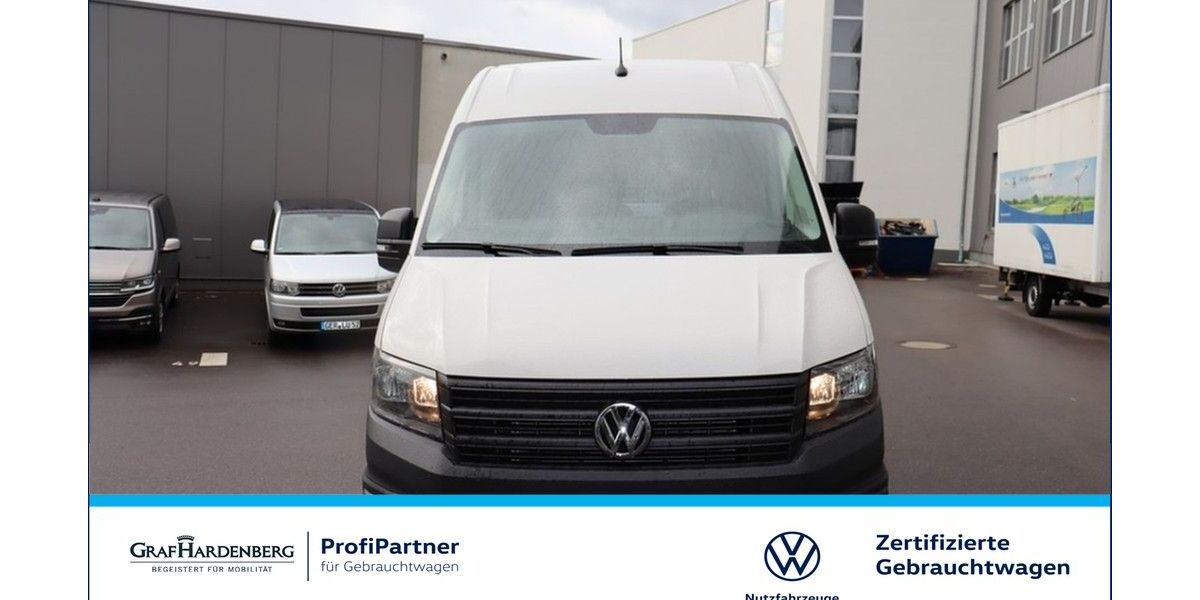 VW Crafter 11.958 km 37.980 € Karlsruhe 76131