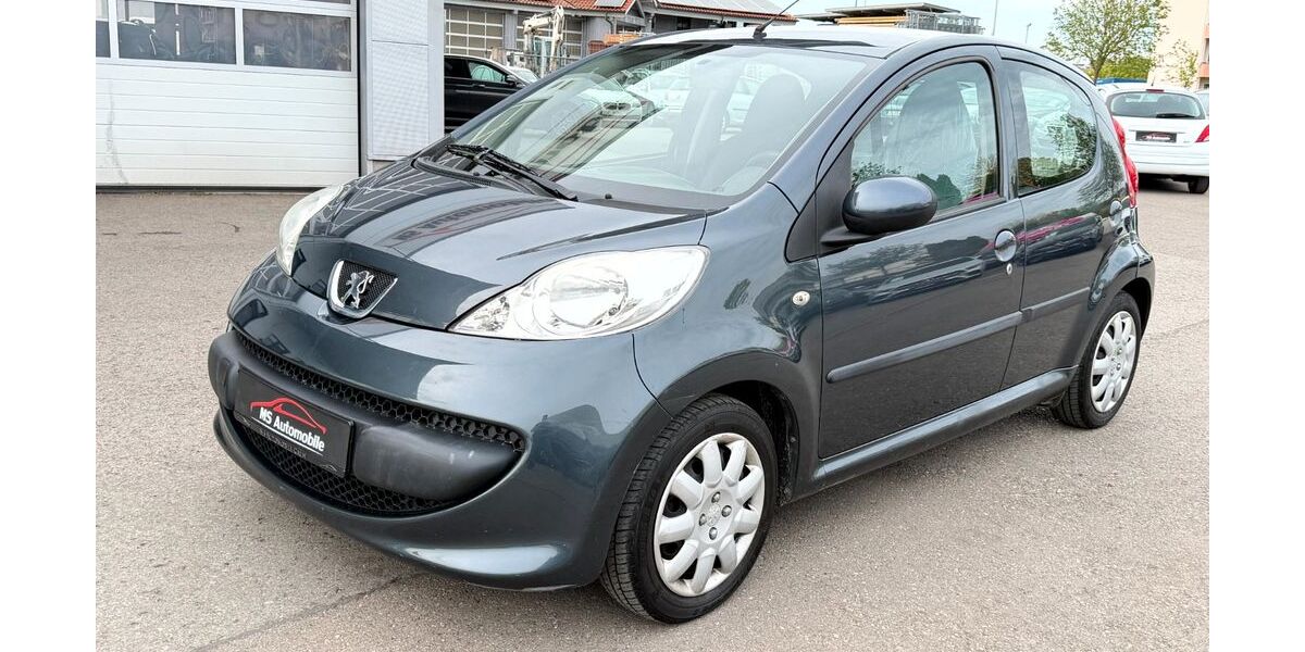 Peugeot 107 216.000 km 999 &euro; Calw 75365