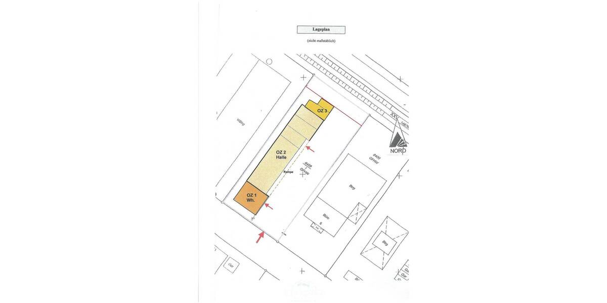 Gewerbeobjekt Karlsruhe Daxlanden - 1.100.000&euro; | Angebot:26176396