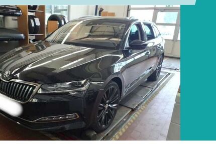 Skoda Superb 54.785 km 27.900 &euro; Leonberg 71229