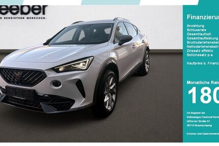 Cupra Formentor 25.109 km 21.140 € Weil der Stadt 71263