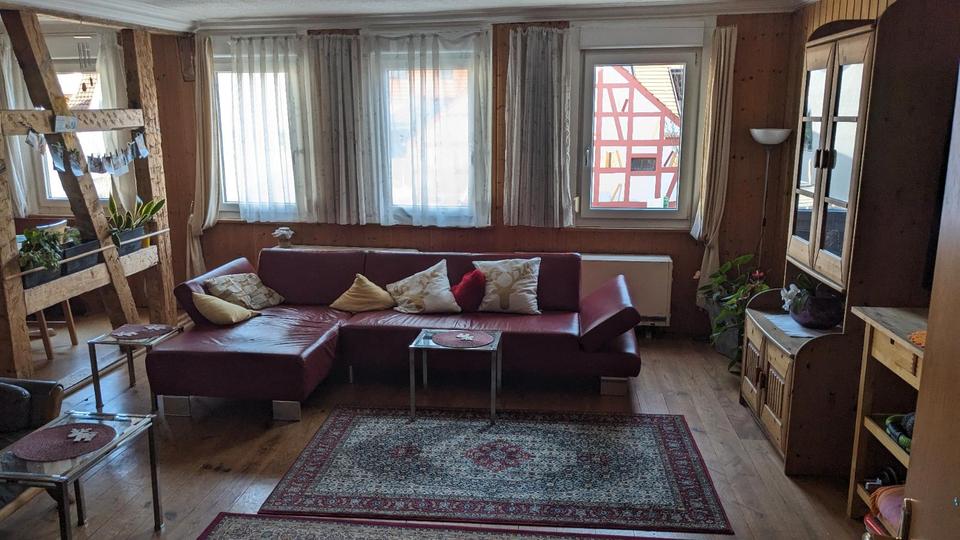 Einfamilienhaus Vaihingen an der Enz - 7 Zimmer, 130 m&sup2;, 239.000&euro; | Angebot:26592937