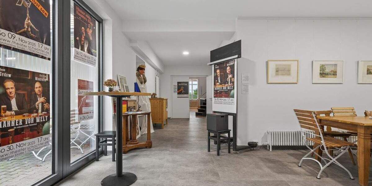 Gewerbeobjekt Neuhausen - 695.000&euro; | Angebot:25680914