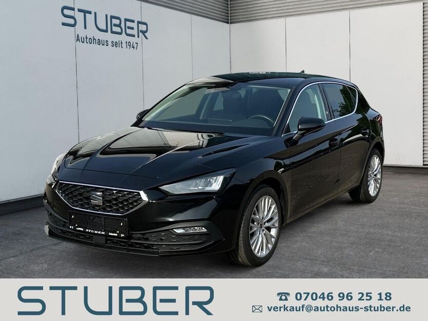 Seat Leon 64.000 km 21.690 € Zaberfeld 74374