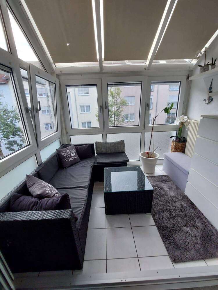 Wohnung zum Mieten in bretten 1.000 € 81 m²