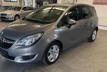 Opel Meriva 64.000 km 9.499 &euro; Wurmberg 75449