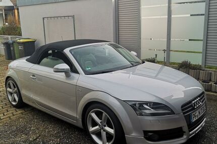 Audi TT 80.100 km 15.600 &euro; Keltern 75210