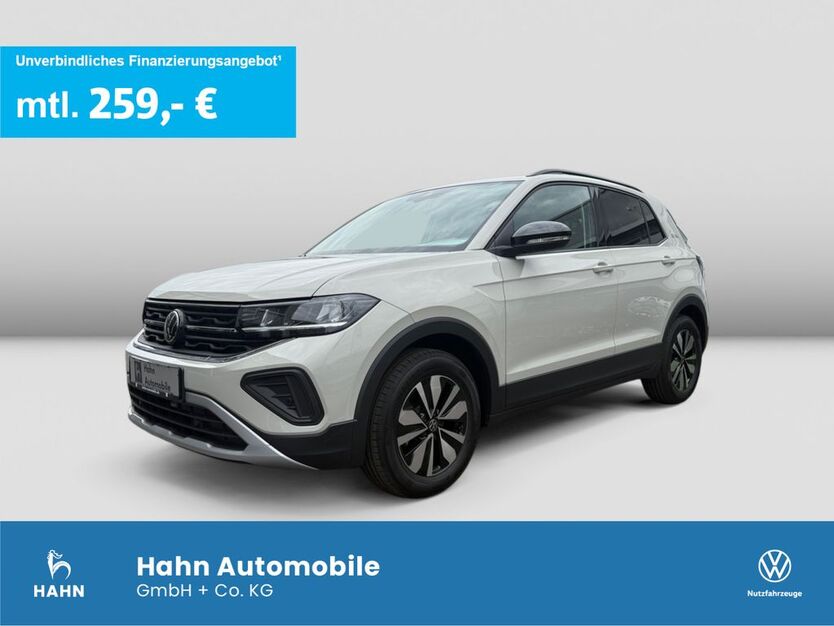 VW T-Cross 4.555 km 25.490 € Bietigheim-Bissingen 74321