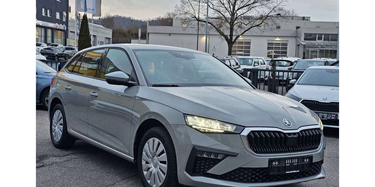 Skoda Scala 9.816 km 18.500 &euro; Leonberg 71229
