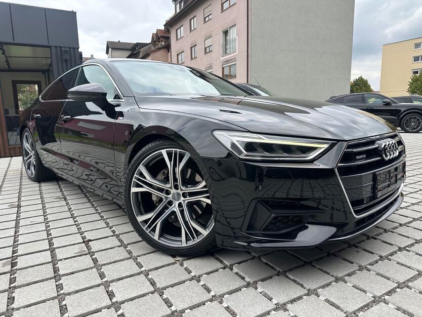 Audi A7 93.450 km 37.499 € Pforzheim 75179