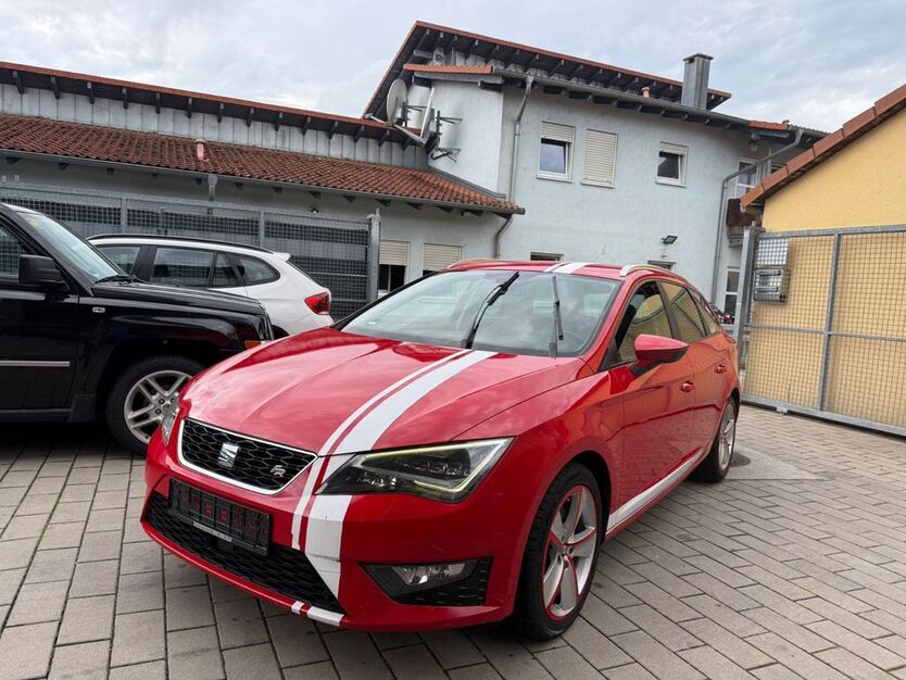 Seat Leon 217.000 km 8.999 € Malsch 76316