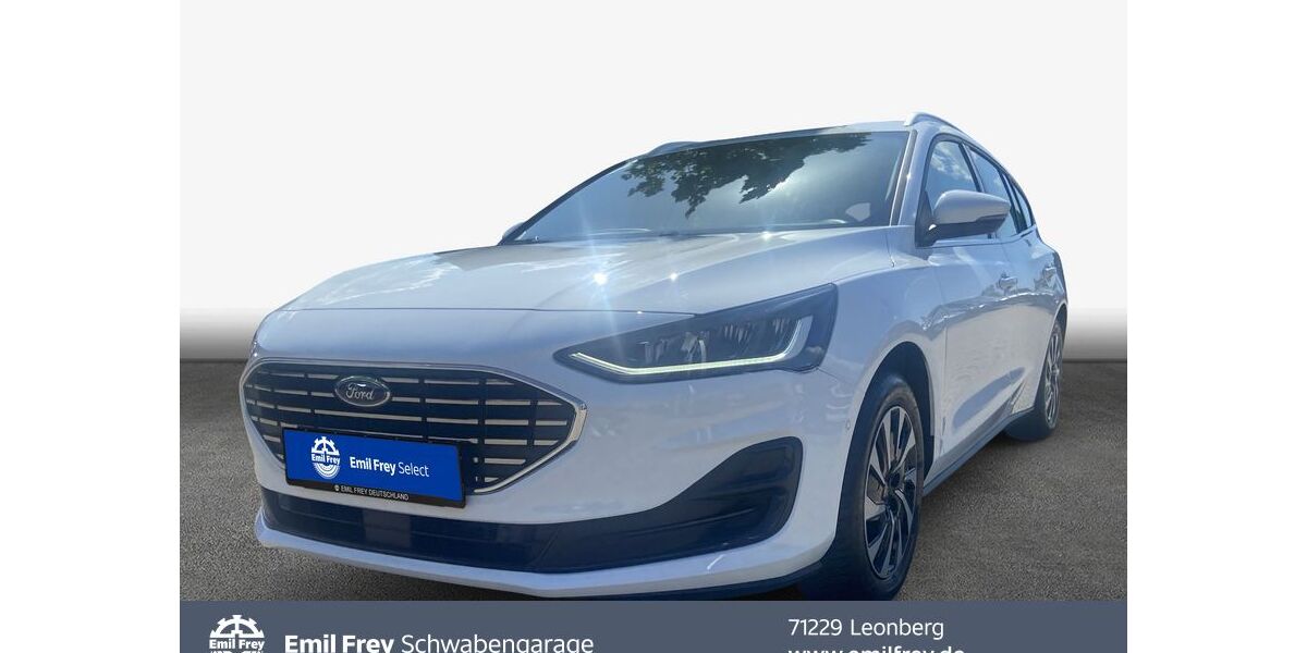 Ford Focus 23.529 km 23.900 &euro; Leonberg 71229
