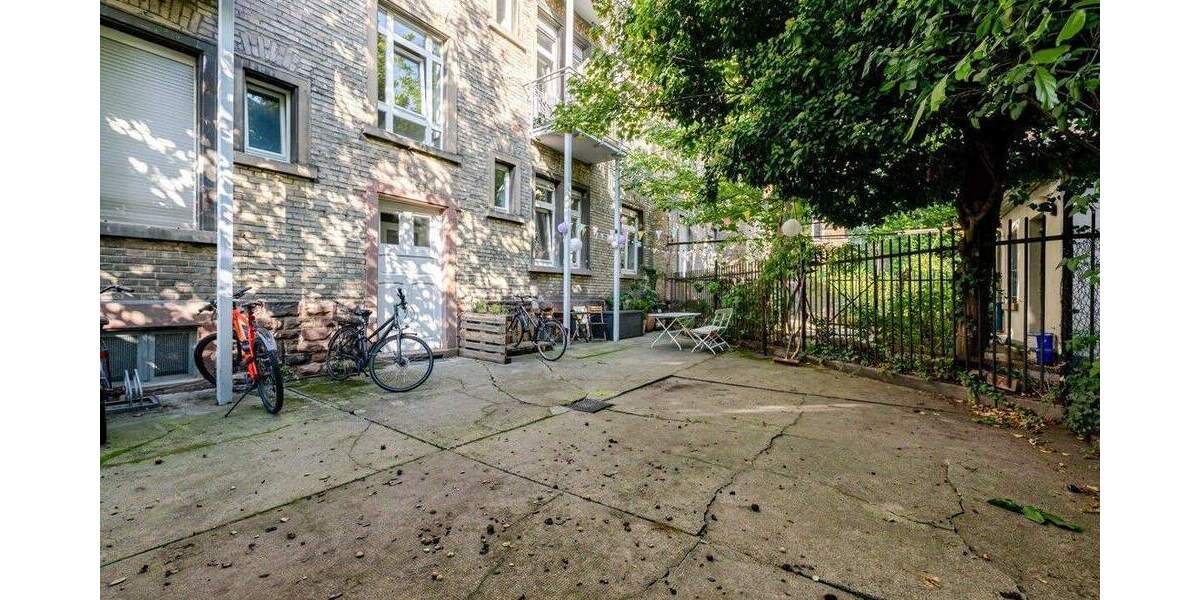 Etagenwohnung Karlsruhe Oststadt - 2 Zimmer, 52 m&sup2;, 190.000&euro; | Angebot:25706114