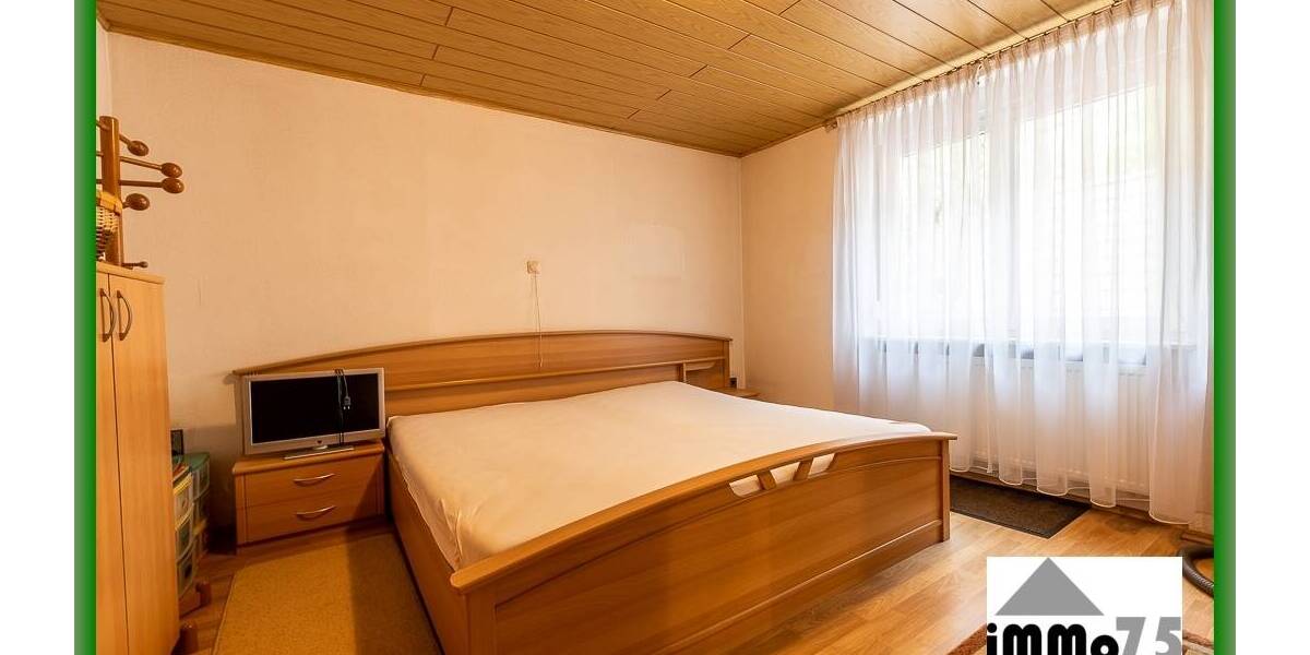 Etagenwohnung Mühlacker - 4 Zimmer, 90 m&sup2;, 245.000&euro; | Angebot:25694844