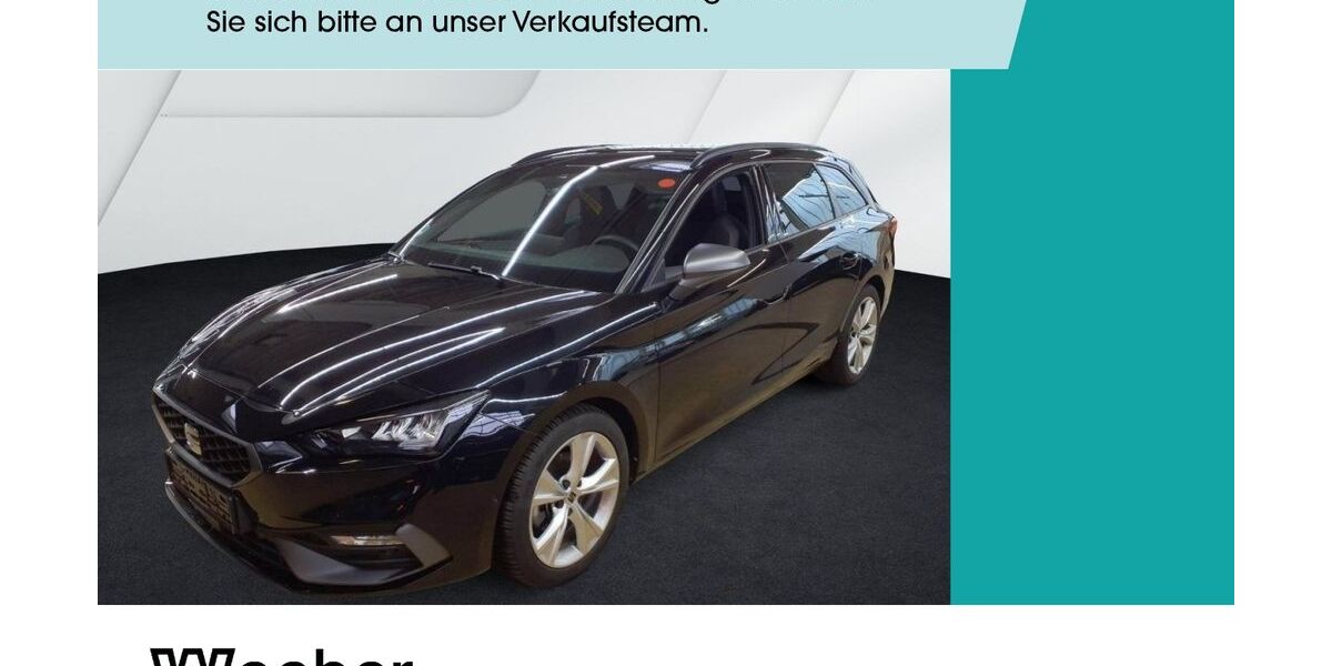 Seat Leon 23.195 km 26.980 &euro; Calw 75365