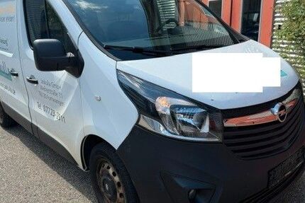 Opel Vivaro 89.950 km 13.900 &euro; Karlsruhe 76199