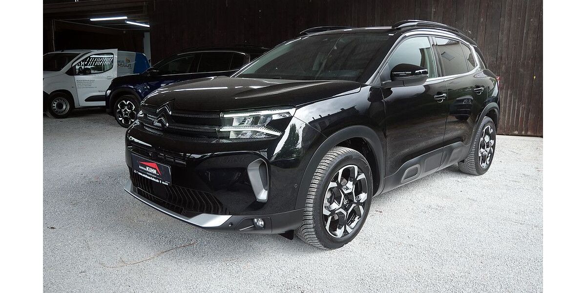 Citroen C5 Aircross 35.200 km 24.990 &euro; Karlsruhe 76185