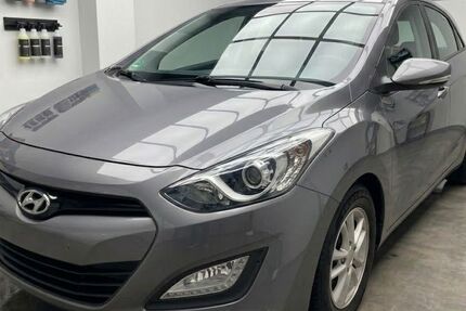 Hyundai i30 52.650 km 11.499 &euro; Keltern (Pforzheim) 75210