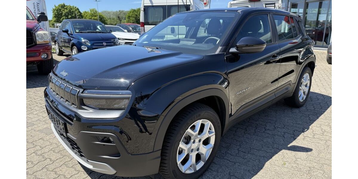 Jeep Avenger 20.505 km 19.980 &euro; Bruchsal 76646