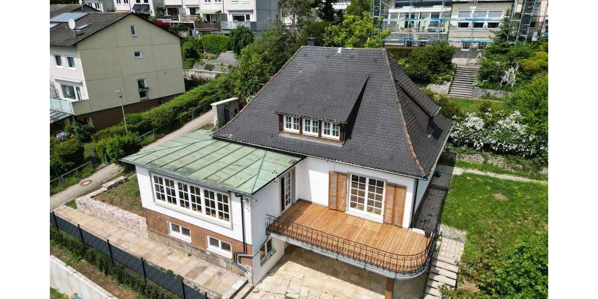 Einfamilienhaus Pforzheim Brötzingen - 7 Zimmer, 164 m&sup2;, 695.000&euro; | Angebot:26693859