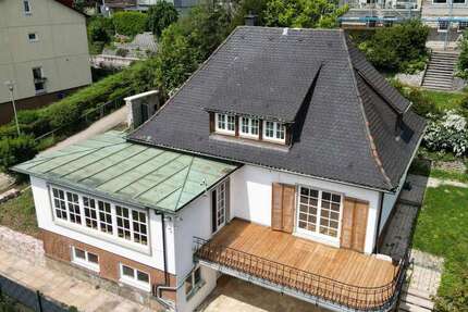 Haus Pforzheim Brötzingen - 7 Zimmer, 164 m&sup2;, 695.000&euro; | Angebot:26693859