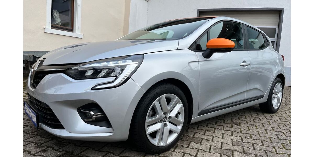 Renault Clio 18.461 km 13.800 &euro; Pfinztal 76327