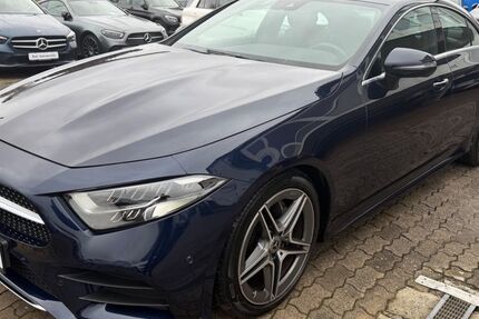 Mercedes-Benz CLS 220 180.000 km 32.900 &euro; Simmozheim/Stuttgart 75397