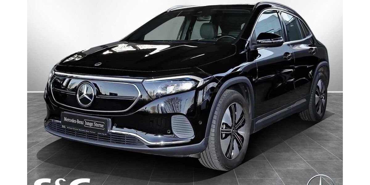 Mercedes-Benz EQA 57.630 km 27.960 &euro; Bretten 75015
