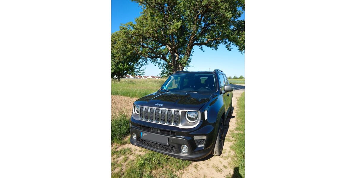 Jeep Renegade 64.483 km 14.900 &euro; Sersheim 74372