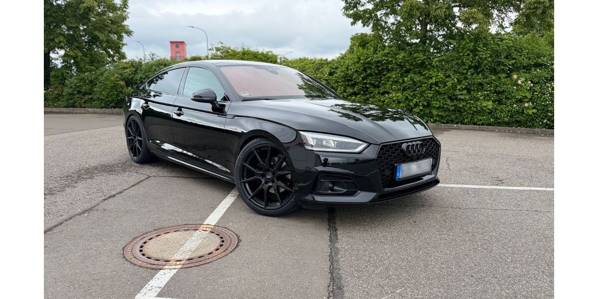 Audi A5 251.000 km 19.990 &euro; Pforzheim 75172