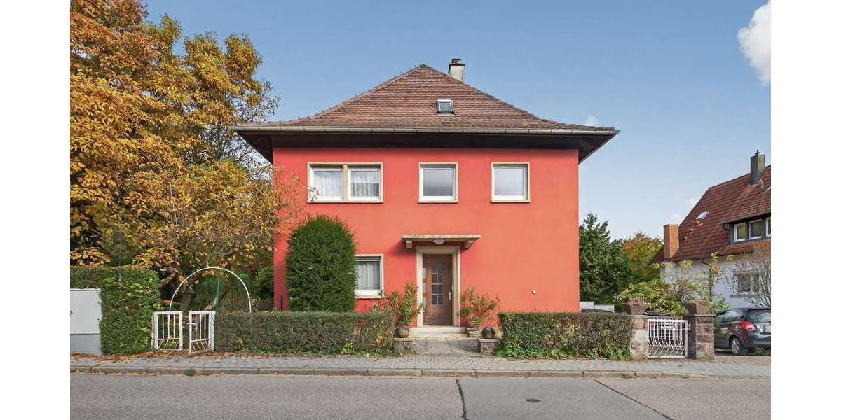 Einfamilienhaus Ettlingen / Spessart Spessart - 12 Zimmer, 302 m&sup2;, 529.000&euro; | Angebot:23619785