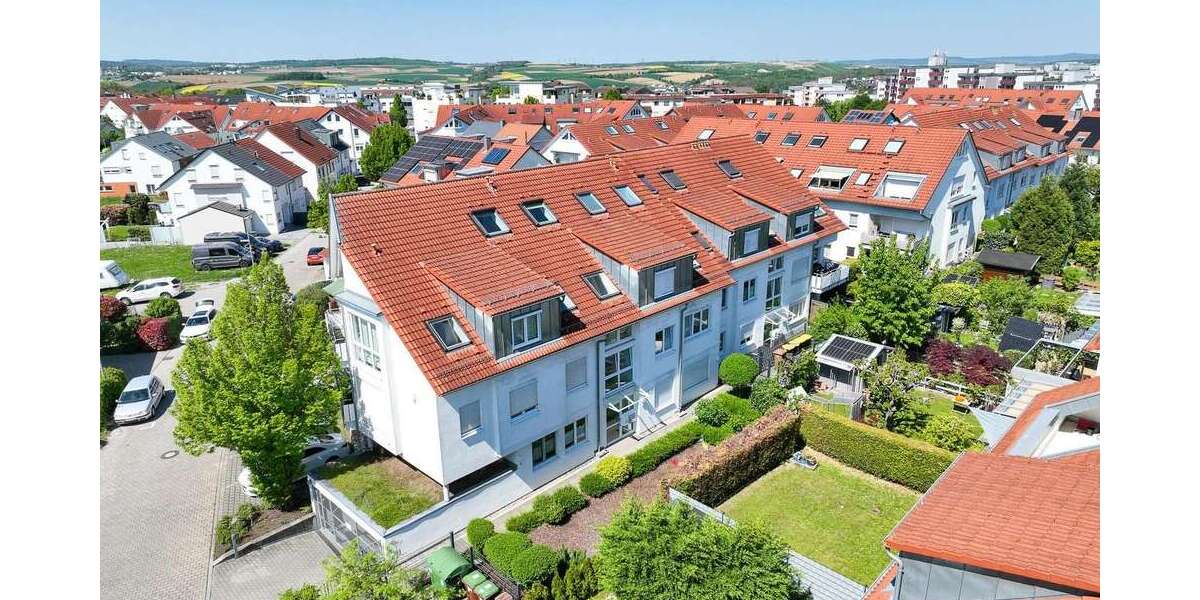 Etagenwohnung Schwieberdingen - 2.5 Zimmer, 47 m&sup2;, 750&euro; | Angebot:26333687