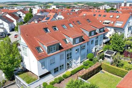 Wohnung Schwieberdingen - 2.5 Zimmer, 47 m&sup2;, 750&euro; | Angebot:26333687