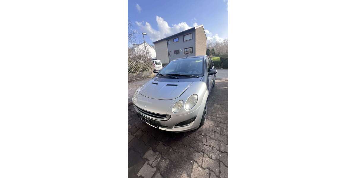 Smart forFour 184.900 km 2.100 &euro; Schömberg - Langenbrandt 75328