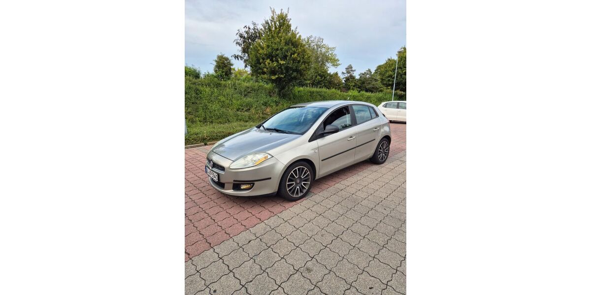 Fiat Bravo 96.500 km 3.300 &euro; Markgröningen 71706