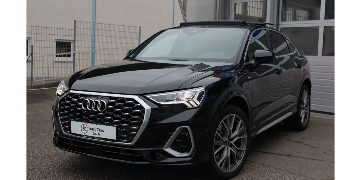 Audi Q3 30.000 km 39.900 &euro; Sindelfingen 71065