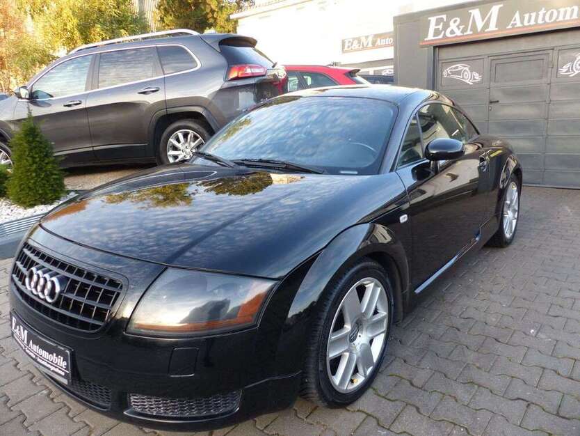 Audi TT 221.326 km 6.680 € Magstadt 71106