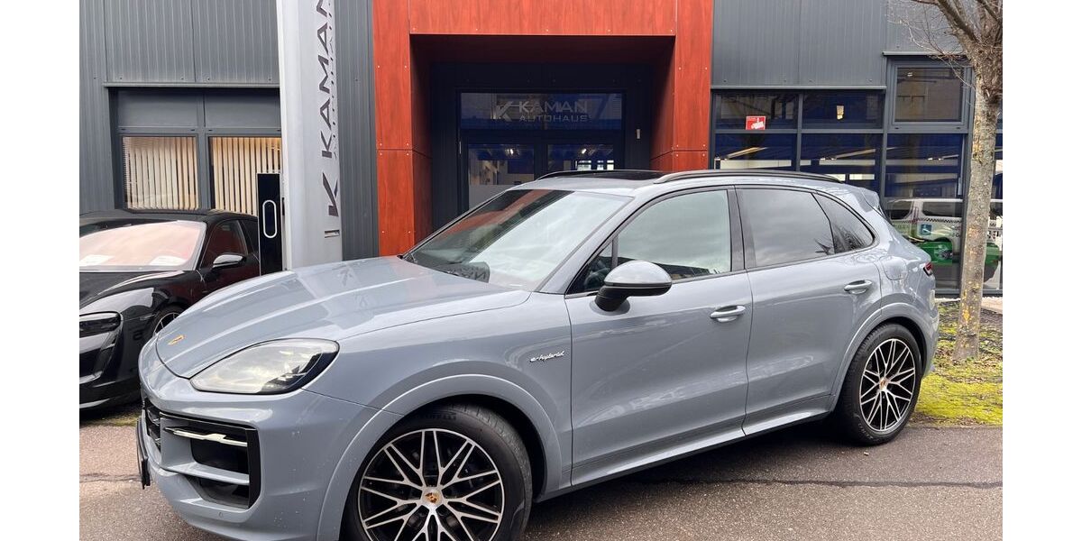 Porsche Cayenne 26.200 km 98.600 &euro; Sindelfingen 71065