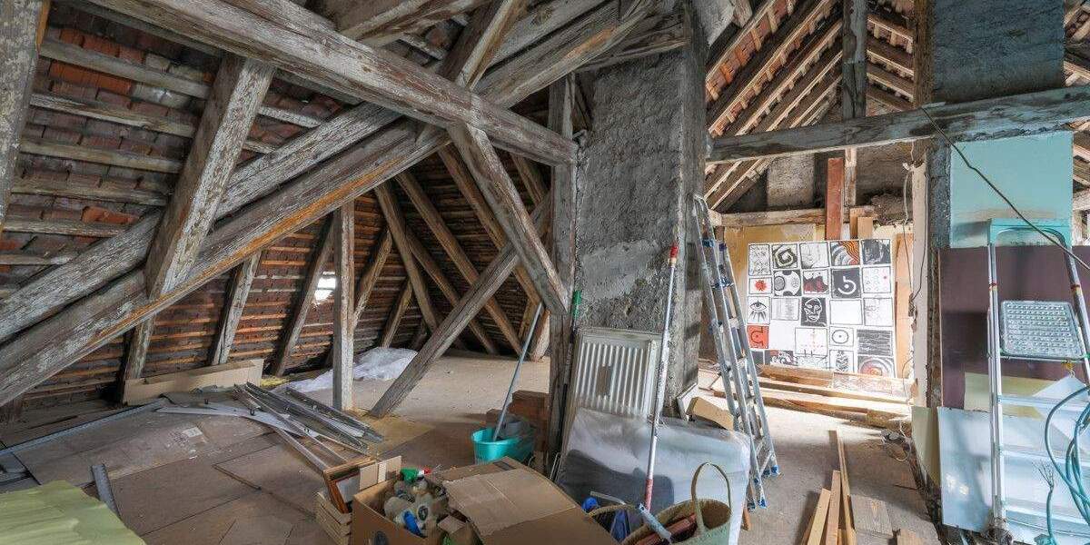 Etagenwohnung Pforzheim Nordstadt - 2 Zimmer, 72 m&sup2;, 215.000&euro; | Angebot:24860355