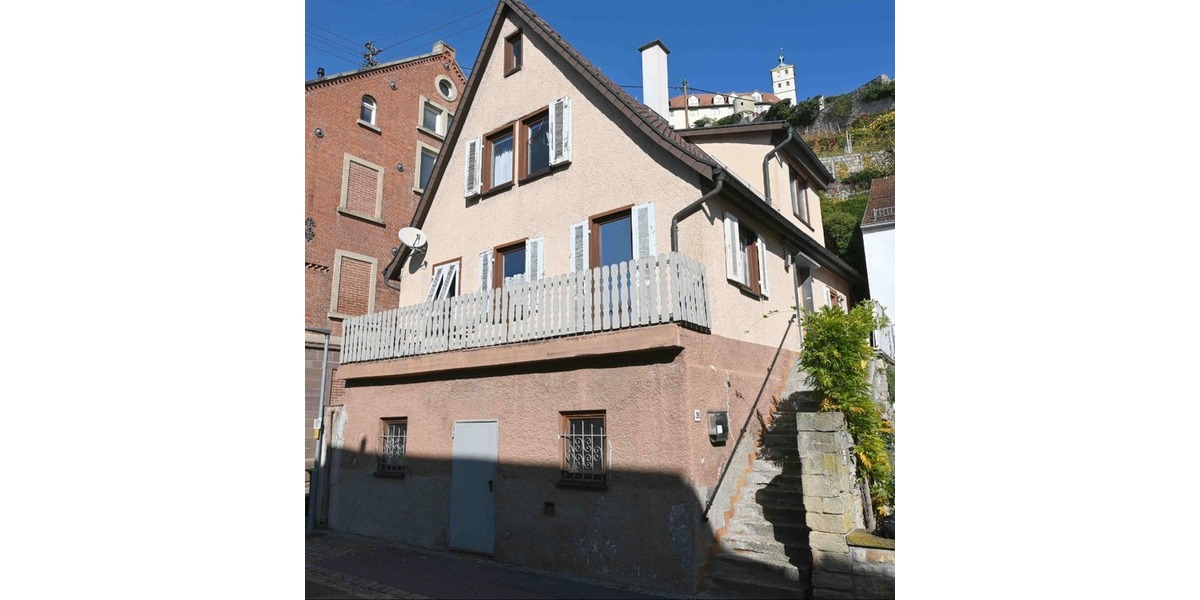 Haus mit Postkartenblick - Einfamilienhaus Vaihingen Stadt Vaihingen | Angebot:26764666