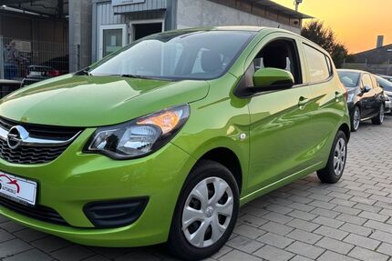 Opel Karl 25.000 km 7.499 &euro; Bruchsal-Untergrombach 76646