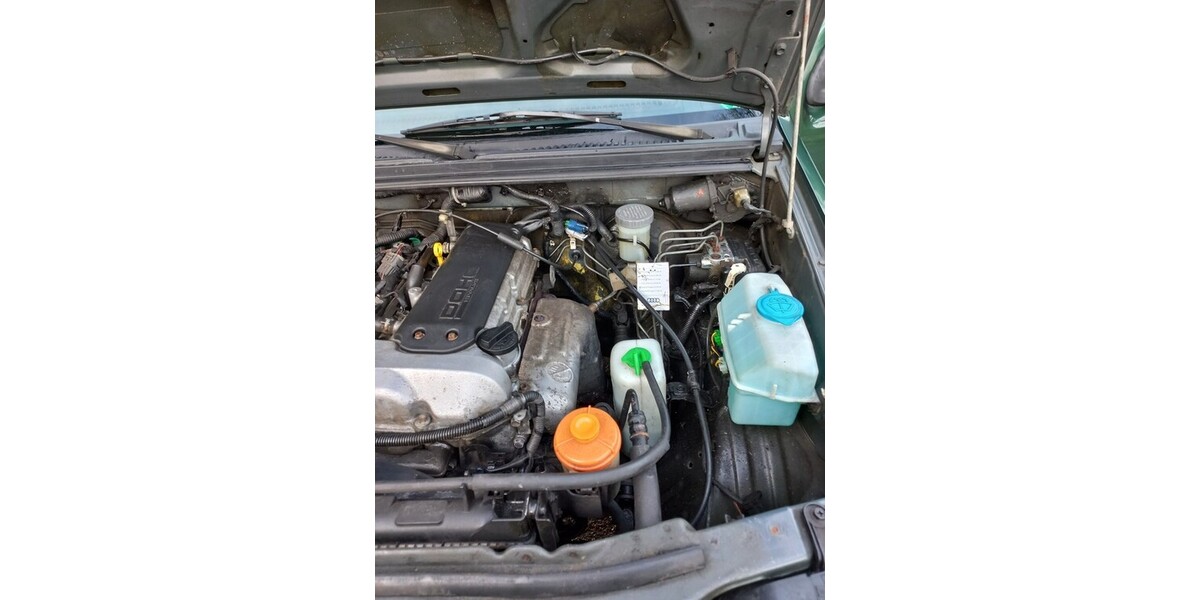 Suzuki Jimny 163.000 km 8.300 &euro; Calw 75365