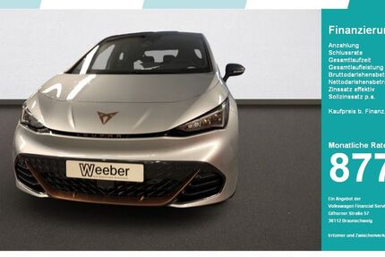 Cupra Born 5.000 km 53.689 &euro; Calw 75365