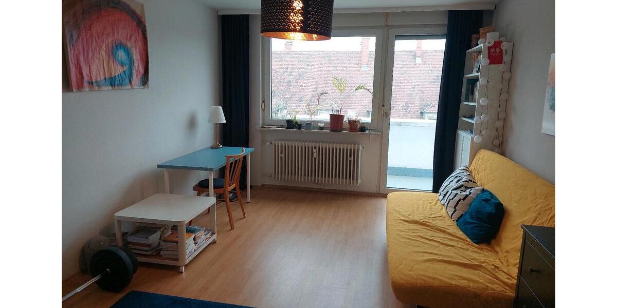 Dachgeschoßwohnung Karlsruhe Neureut - 3 Zimmer, 69 m&sup2;, 650&euro; | Angebot:25766017