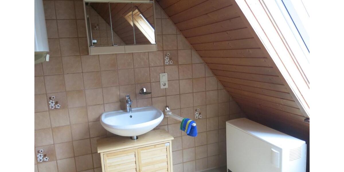 Dachgeschoßwohnung Wildberg - 3 Zimmer, 91 m&sup2;, 908&euro; | Angebot:24701527