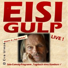 Eisi Gulp - Tagebuch eines Komikers - 1 16.05.2026 Thon Dittmer Palais