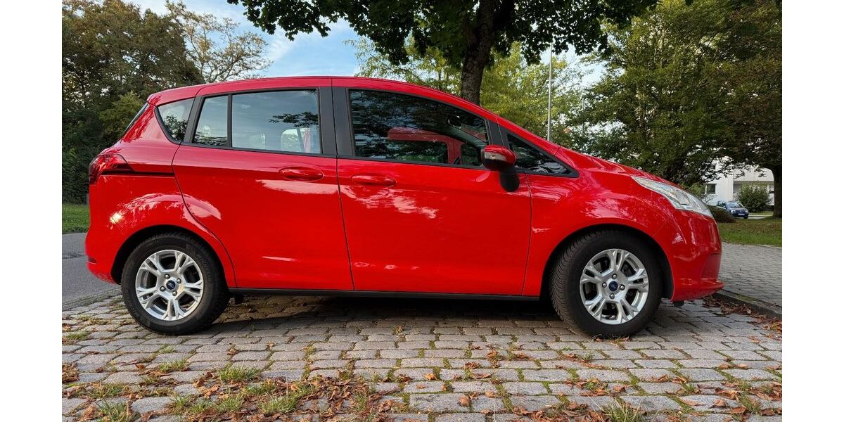 Ford B-Max 53.000 km 8.500 &euro; Karlsruhe 76189